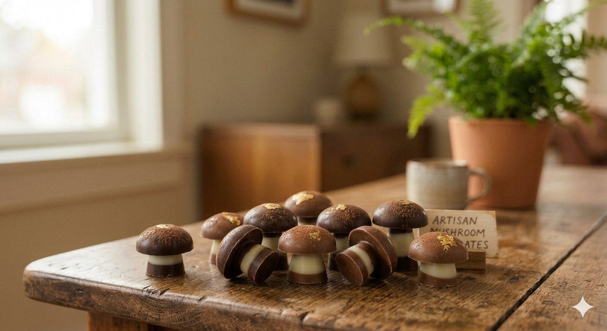 1 g shroomie chocolate